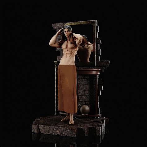 eren jaeger figura sin censura